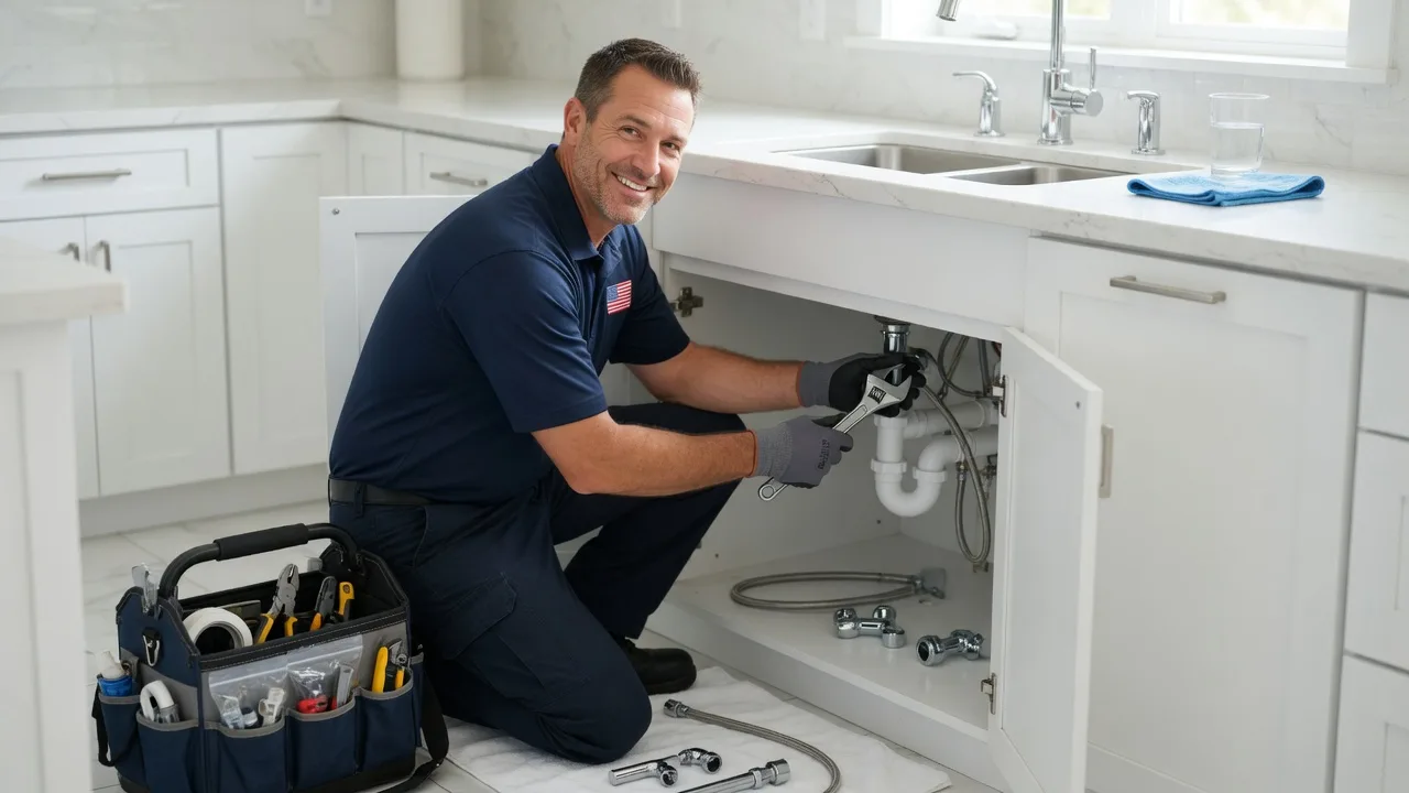 Emergency Plumber in Pottstown, PA near me